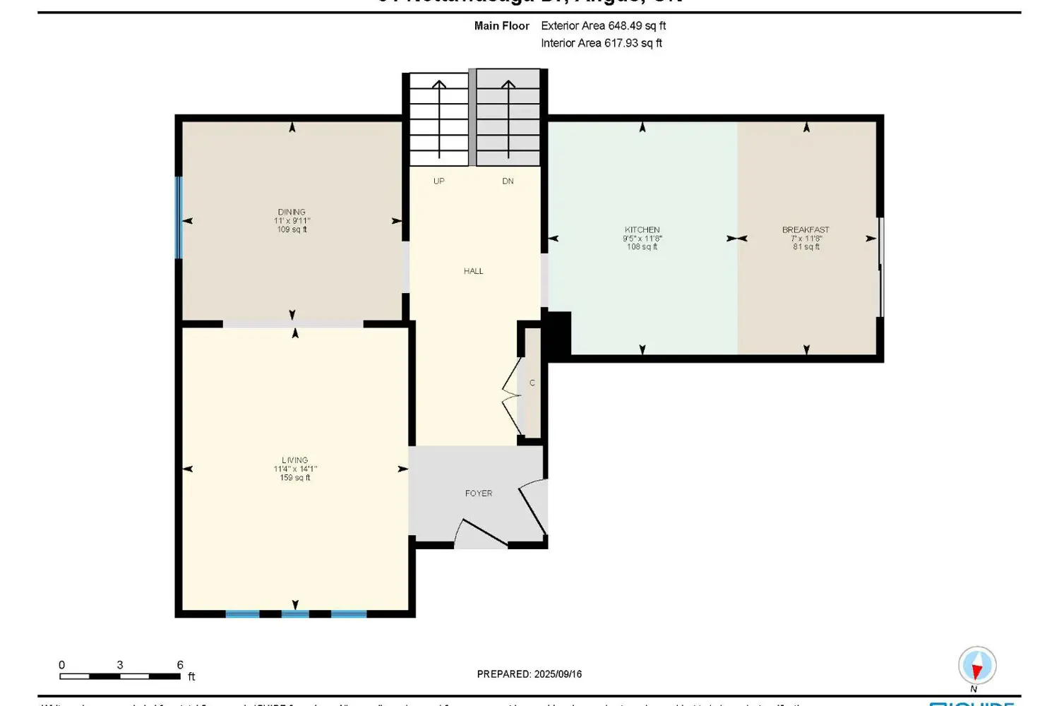 Additional image 17 of 51 Nottawasaga Drive