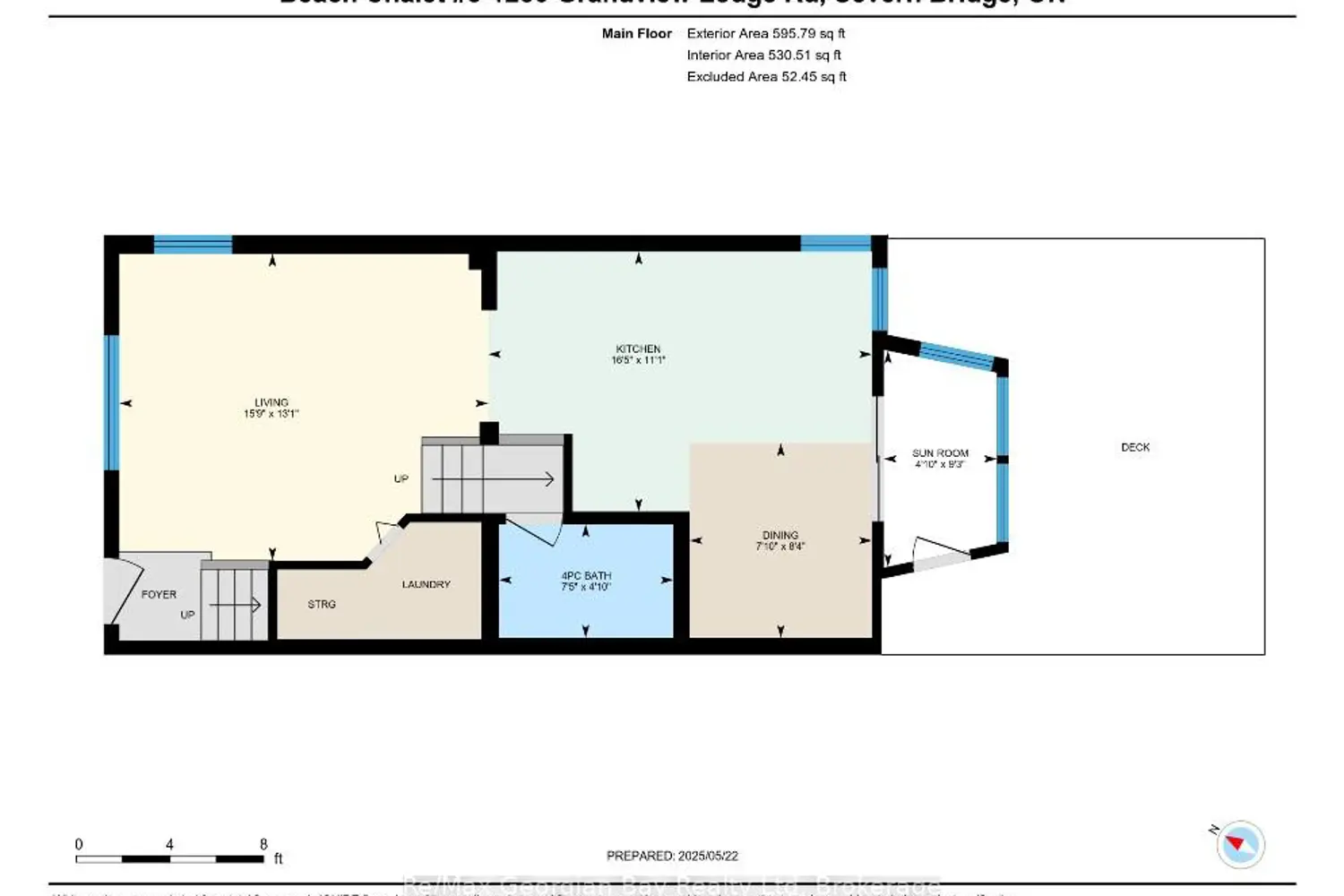 Additional image 19 of 1230 Grandview Lodge Road Beach Chalet #3