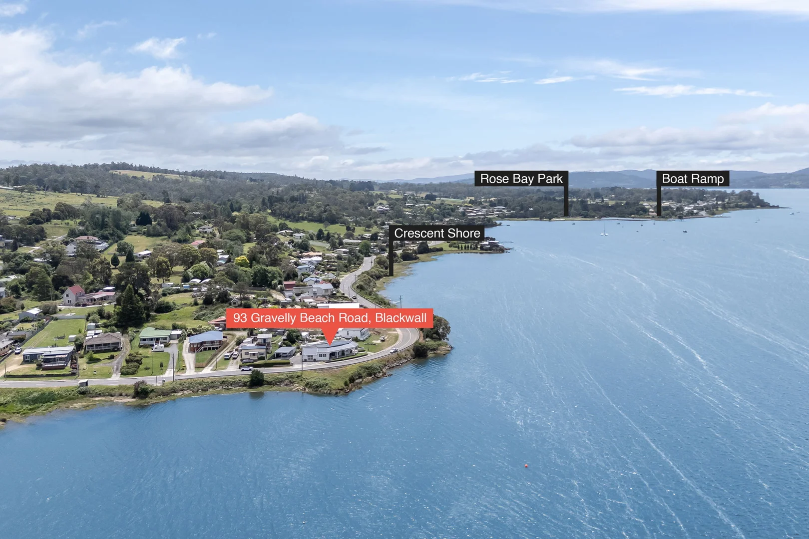 Additional image 6 of 93 Gravelly Beach Road, Blackwall TAS 7275