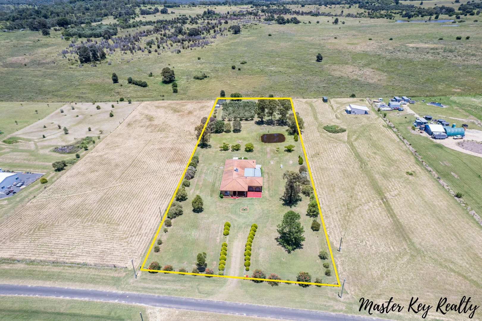 97 Butler Drive, Proston QLD 4613