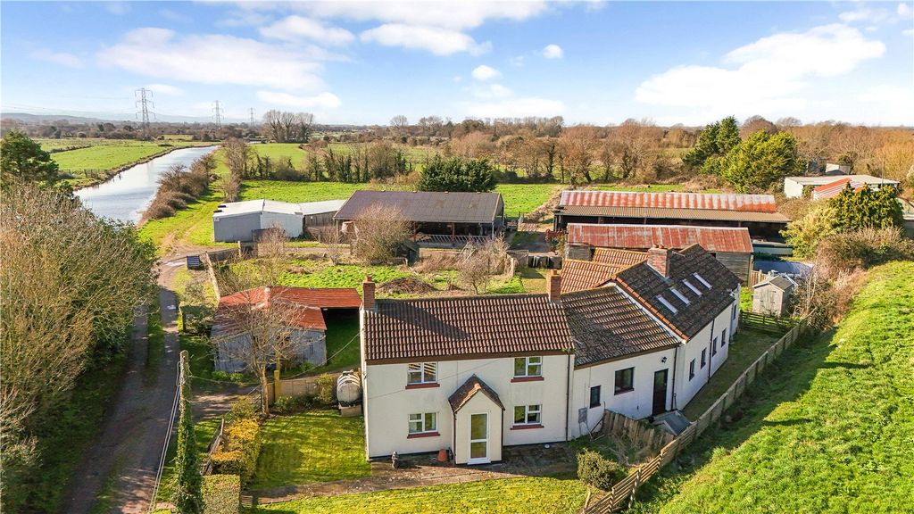 Land for saleStation Road, Burtle, Bridgwater, Somerset TA7