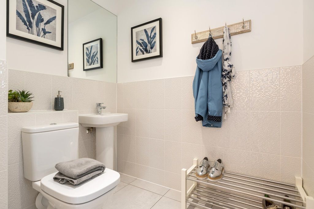 Additional image 7 of 3 bed semi-detached house for sale"The Kingdale - Plot 249" at Orchard Grove, Egremont Road, Taunton TA4