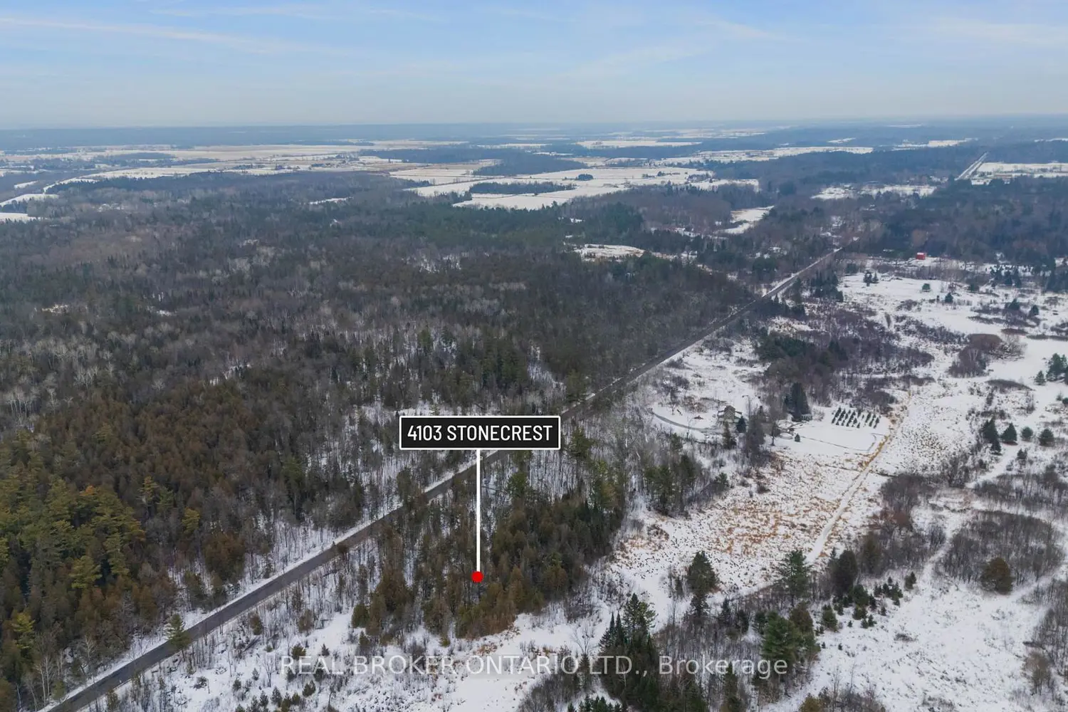4103 Stonecrest Road photo 2