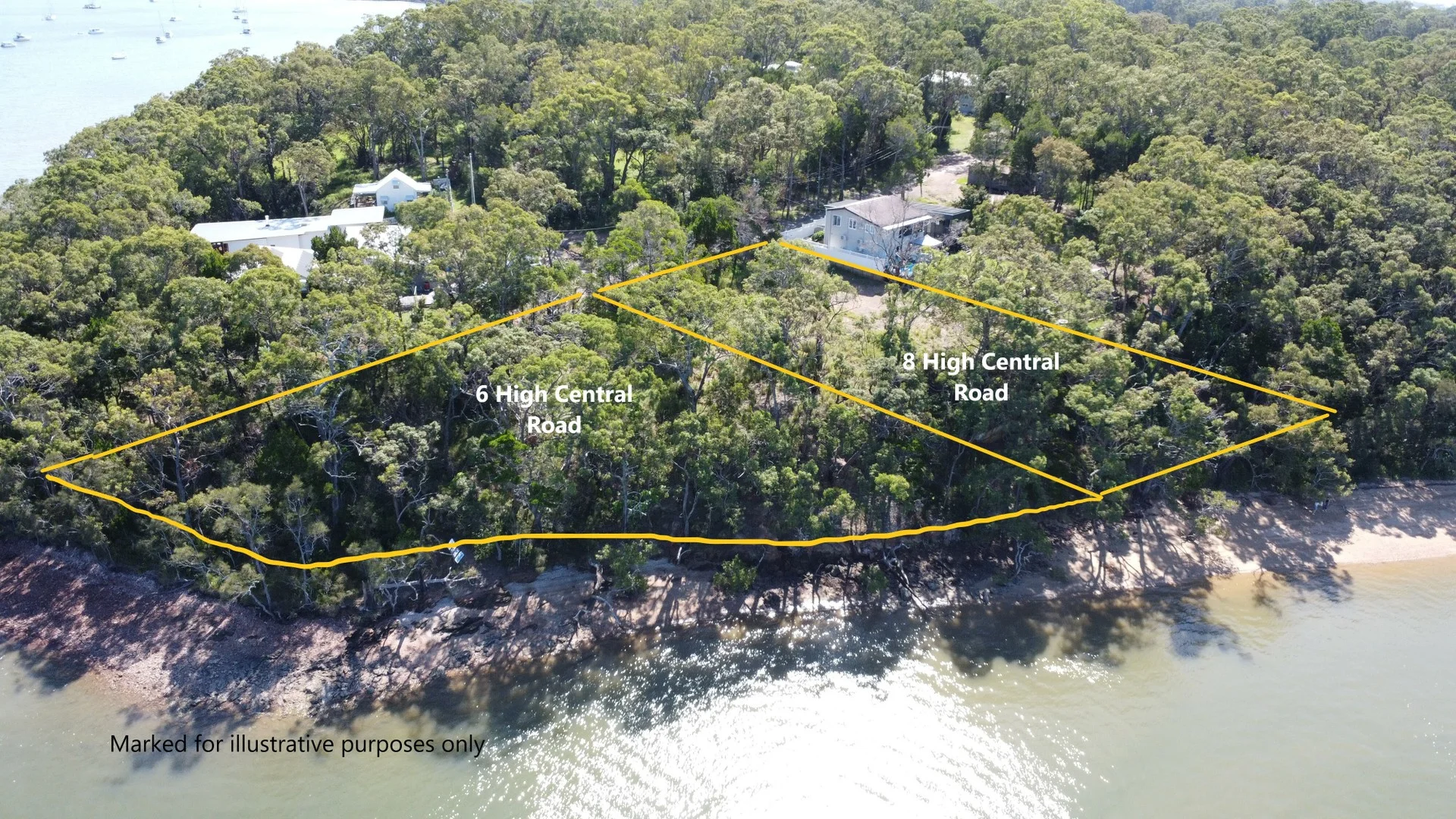 6-8 High Central Rd, Macleay Island QLD 4184