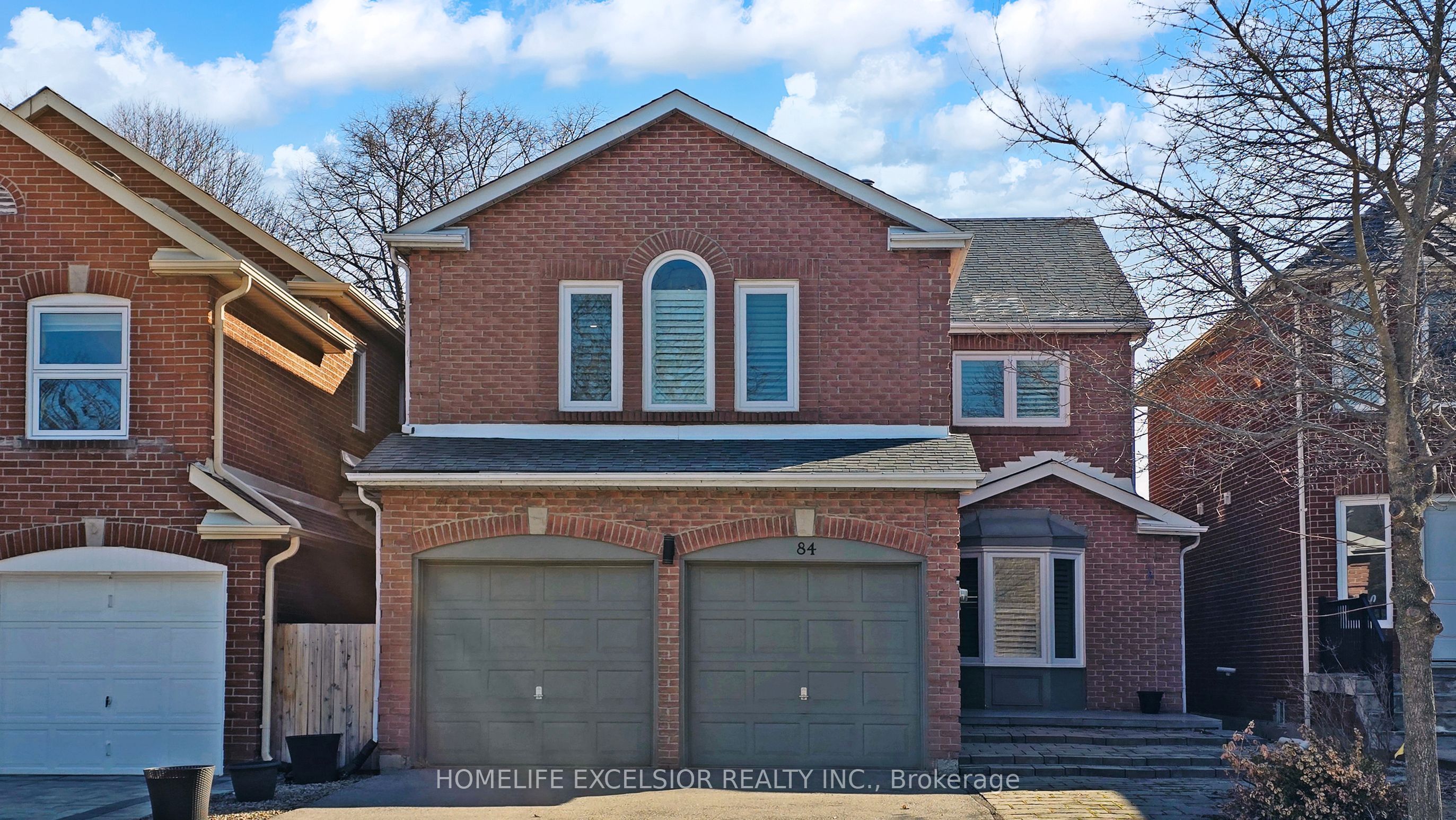 84 Jessica Gardens, Vaughan, ON, L4J 3G2