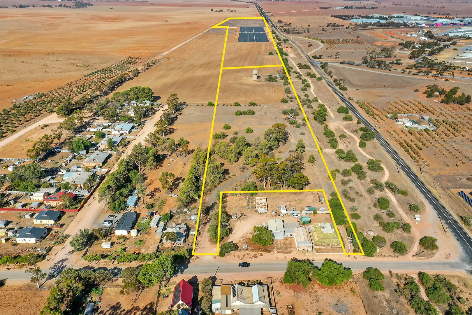 Additional image 3 of Lot 50 & 200 Branch Hill Road, Bowmans SA 5550