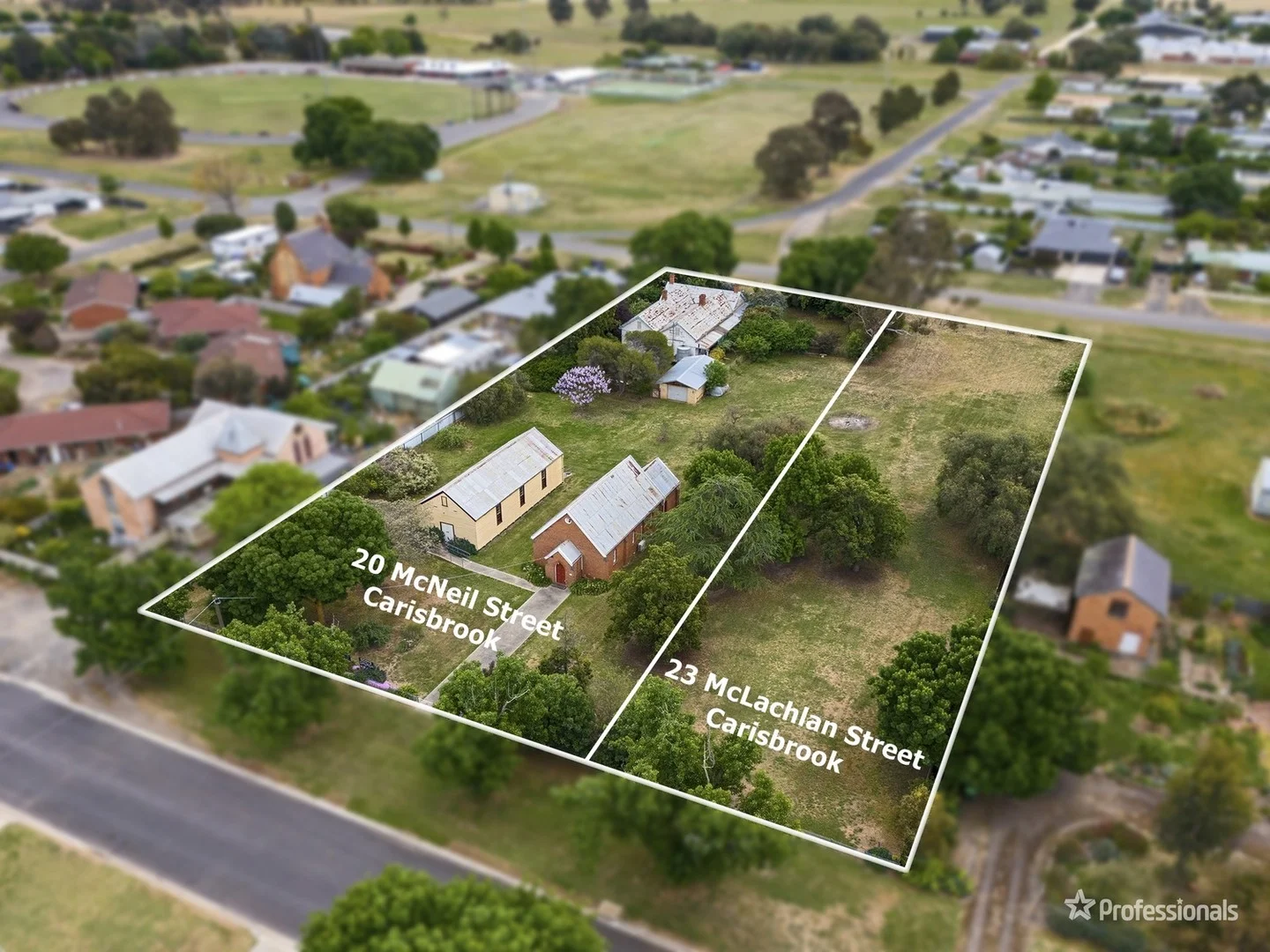 Additional image 3 of 23 McLachlan Street, Carisbrook VIC 3464