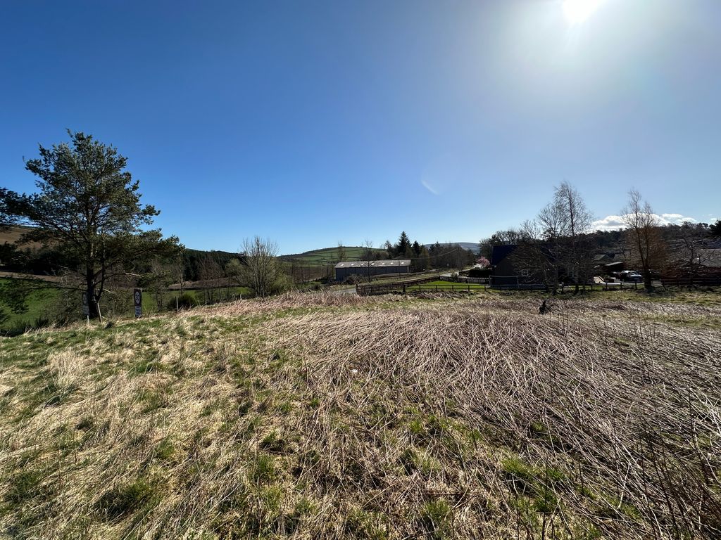 Land for saleMuir Of Fowlis, Alford AB33