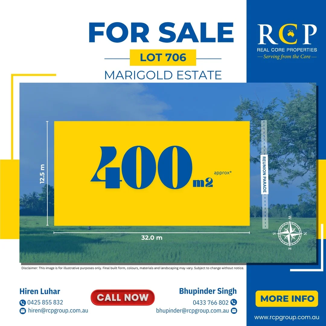 Lot 705/46 Reunion Parade, Tarneit VIC 3029