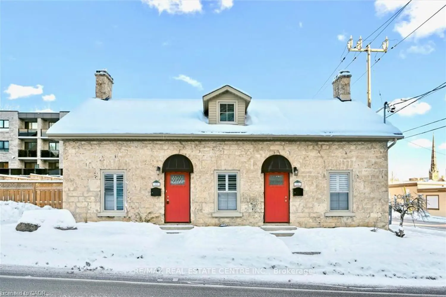 16 - 18 St Andrews Street