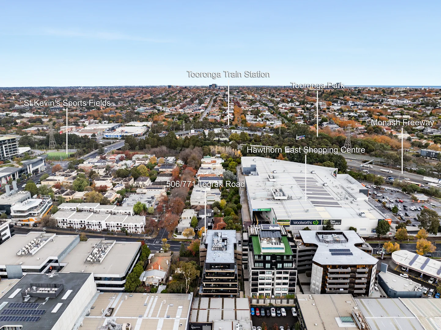 Additional image 16 of 506/771 Toorak Road, Hawthorn East VIC 3123