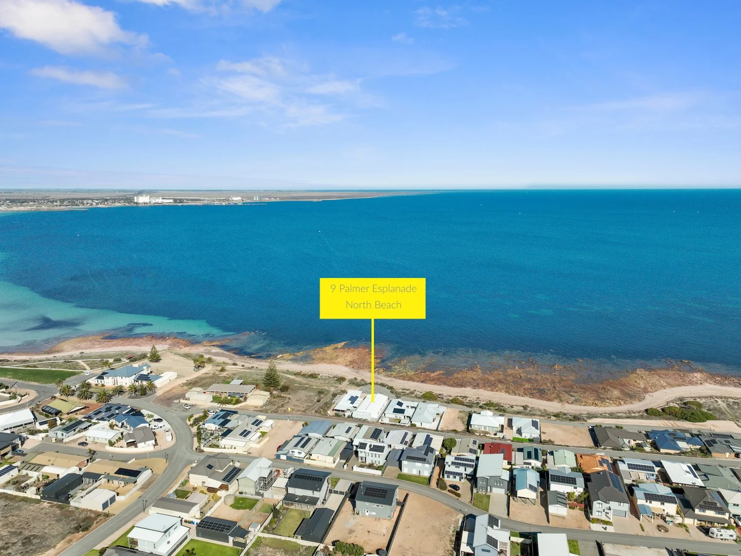 9 Palmer Esplanade, North Beach SA 5556