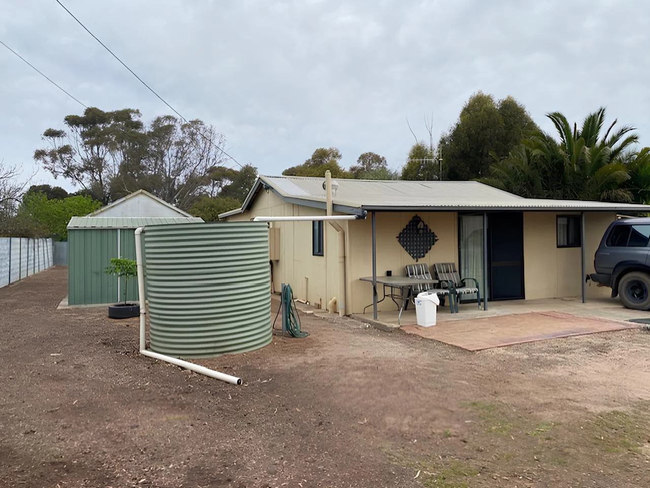 19 O'Malley Street, Cummins SA 5631