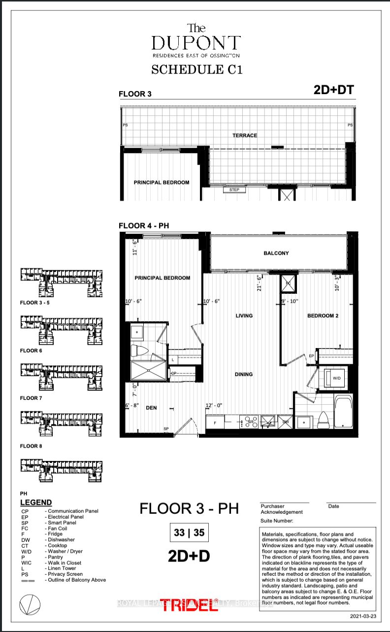 Additional image 3 of 333-858 Dupont Street, Toronto, ON, M6G 0C1