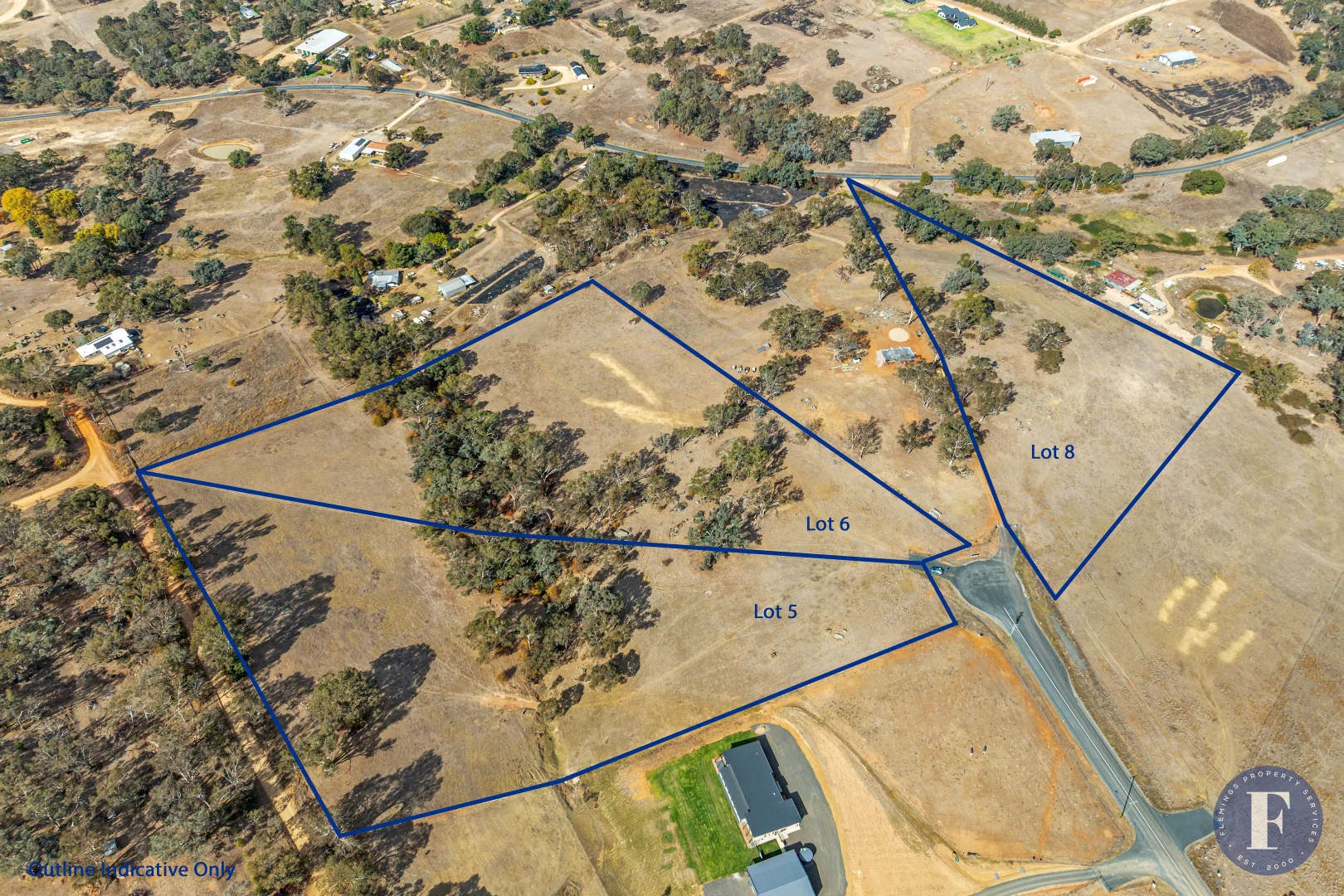 Additional image 4 of 5,6 & 8 Tiedemann Place, Young NSW 2594