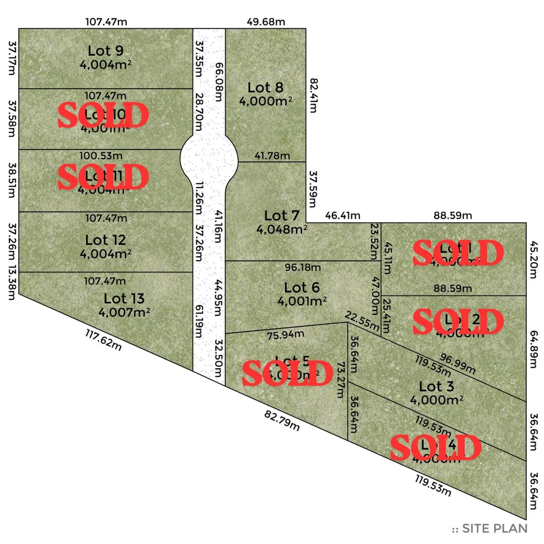 Lot 3 Draper Road, Heyfield VIC 3858