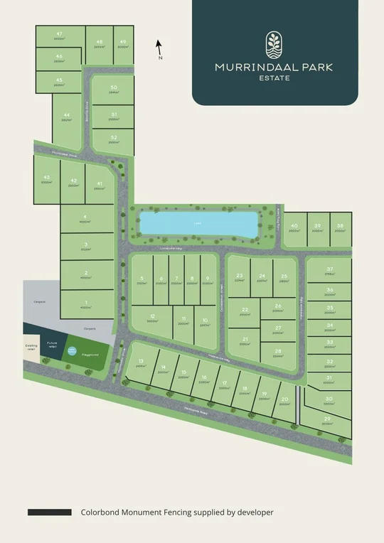 Additional image 3 of Murrindaal Park - Lot 36/420 Perricoota Road, Moama NSW 2731