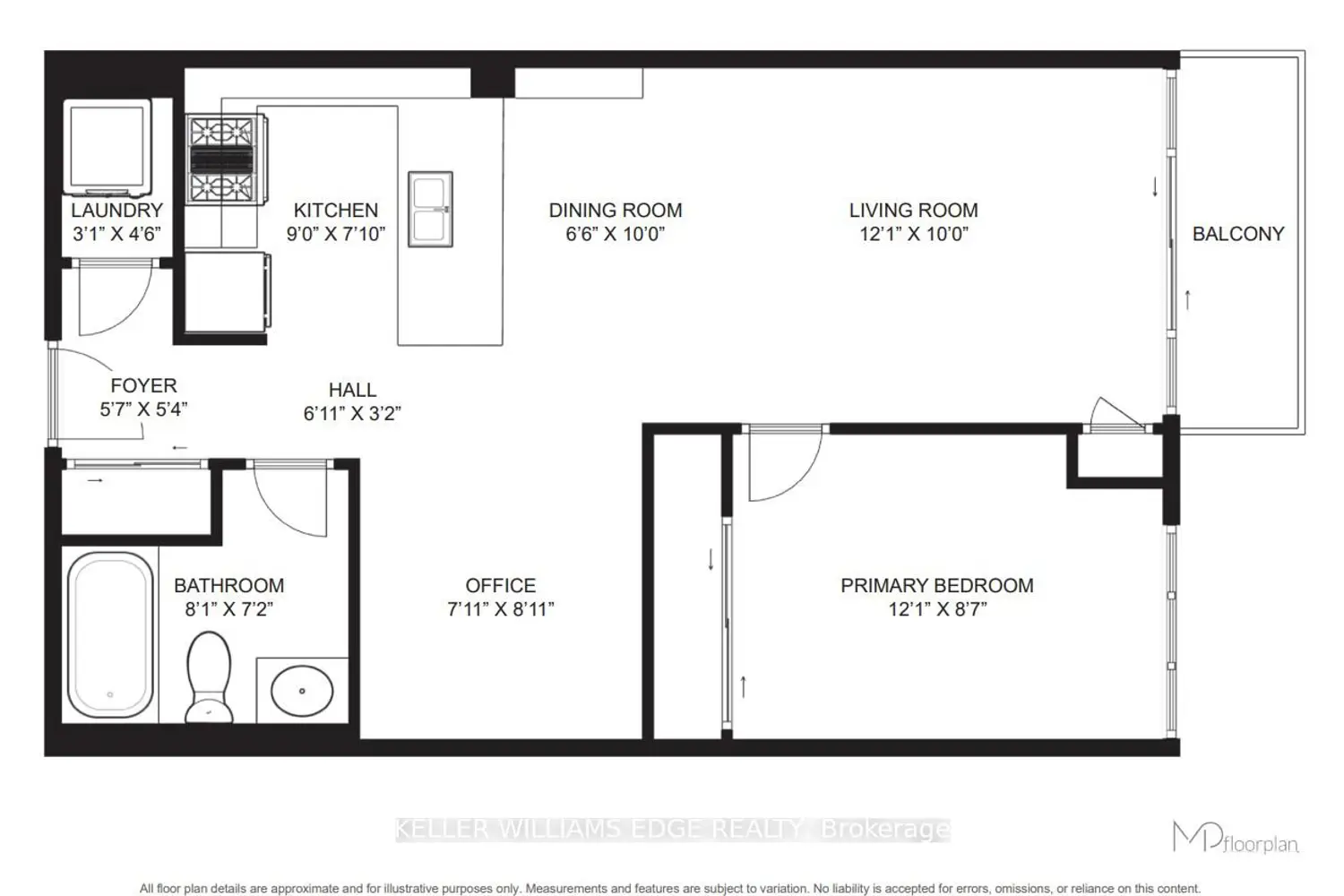 Additional image 20 of 560 Front Street 821