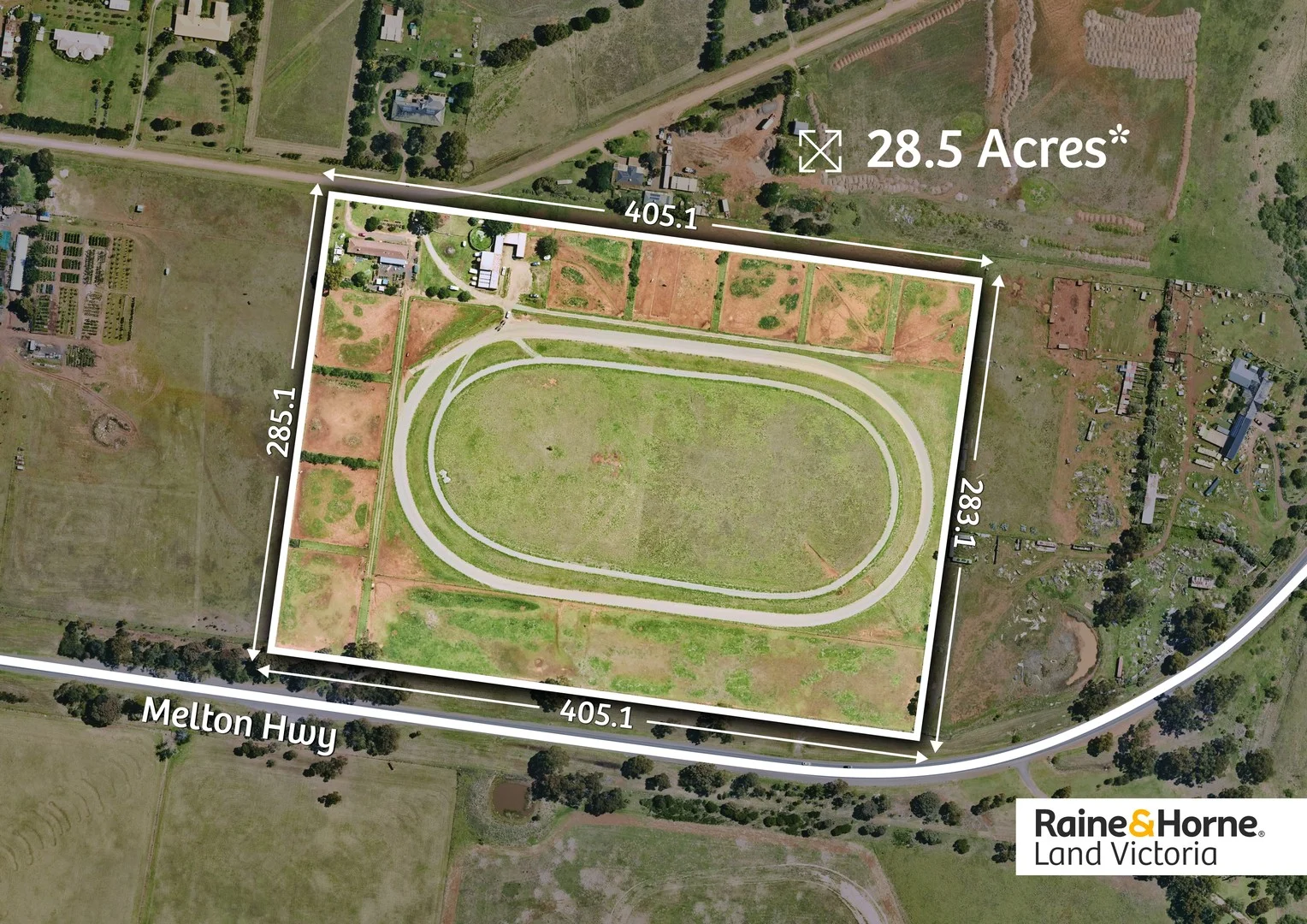 2016-2066 Melton Highway, Melton VIC 3337