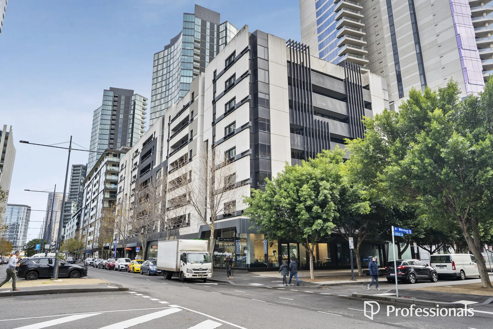 Additional image 12 of 604/838 Bourke Street, Docklands VIC 3008