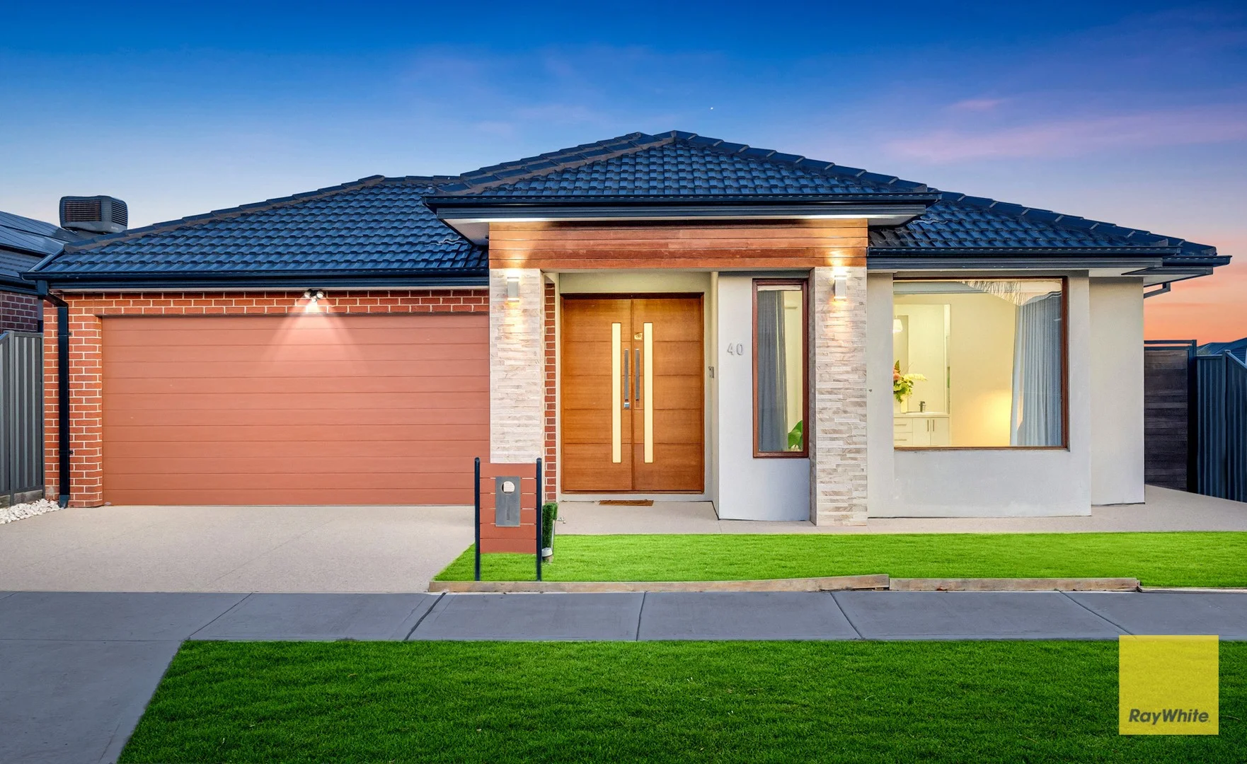 40 Legrange Crescent, Fraser Rise VIC 3336