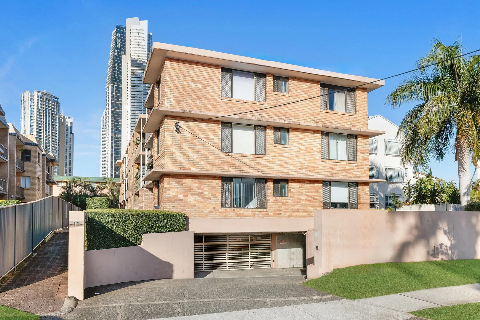 12/11 Stanhill Drive, Surfers Paradise QLD 4217