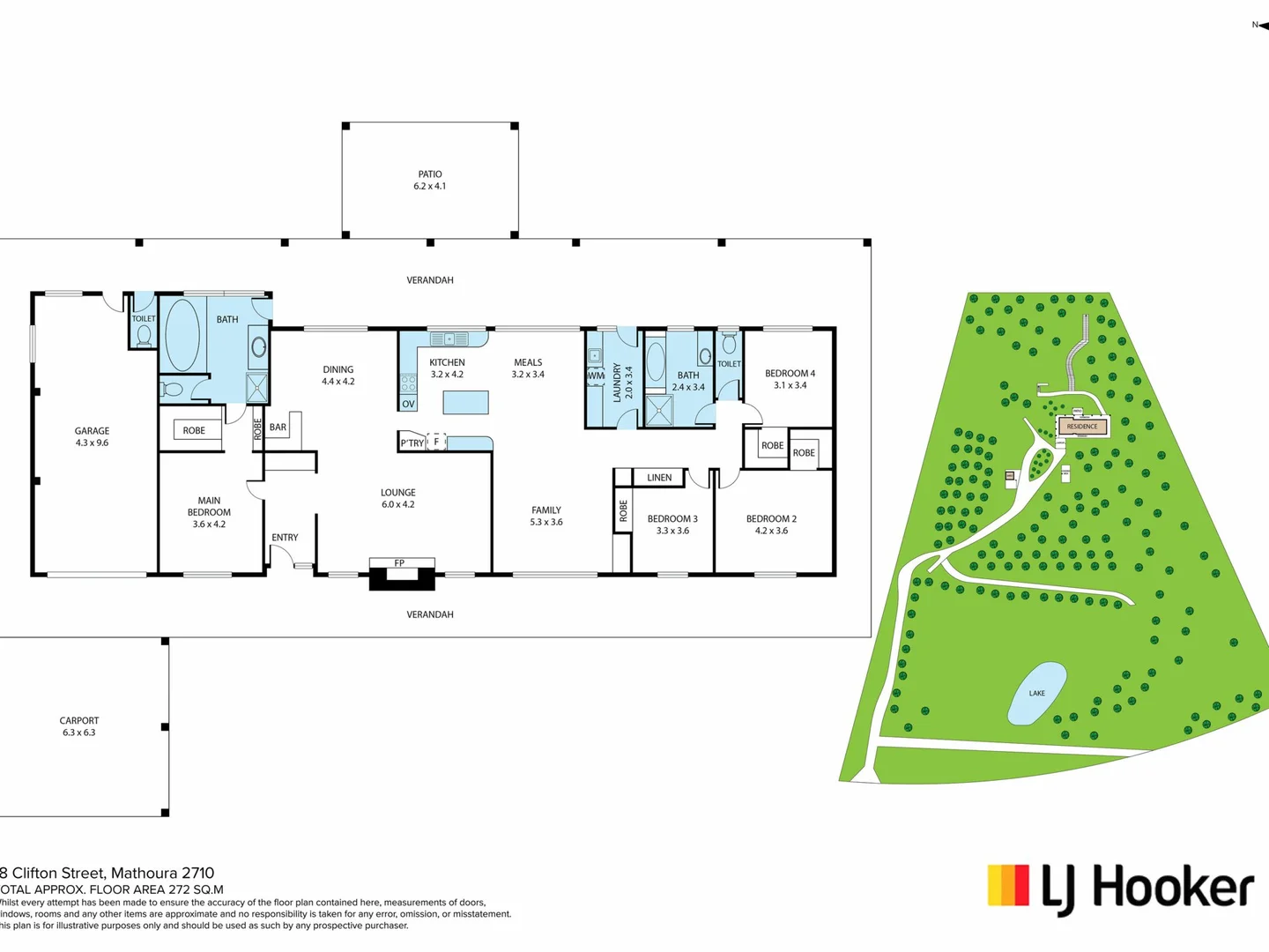 Additional image 27 of 18 Clifton Street East, Mathoura NSW 2710