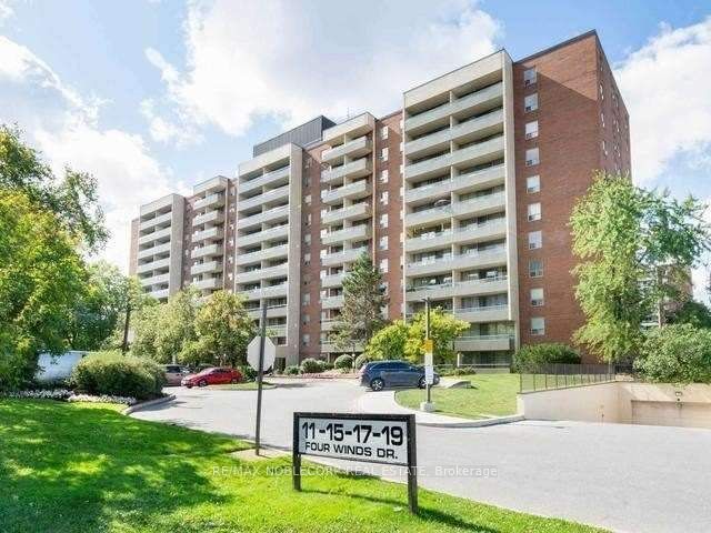 810-19 Four Winds Drive, Toronto, ON, M3J 2S9