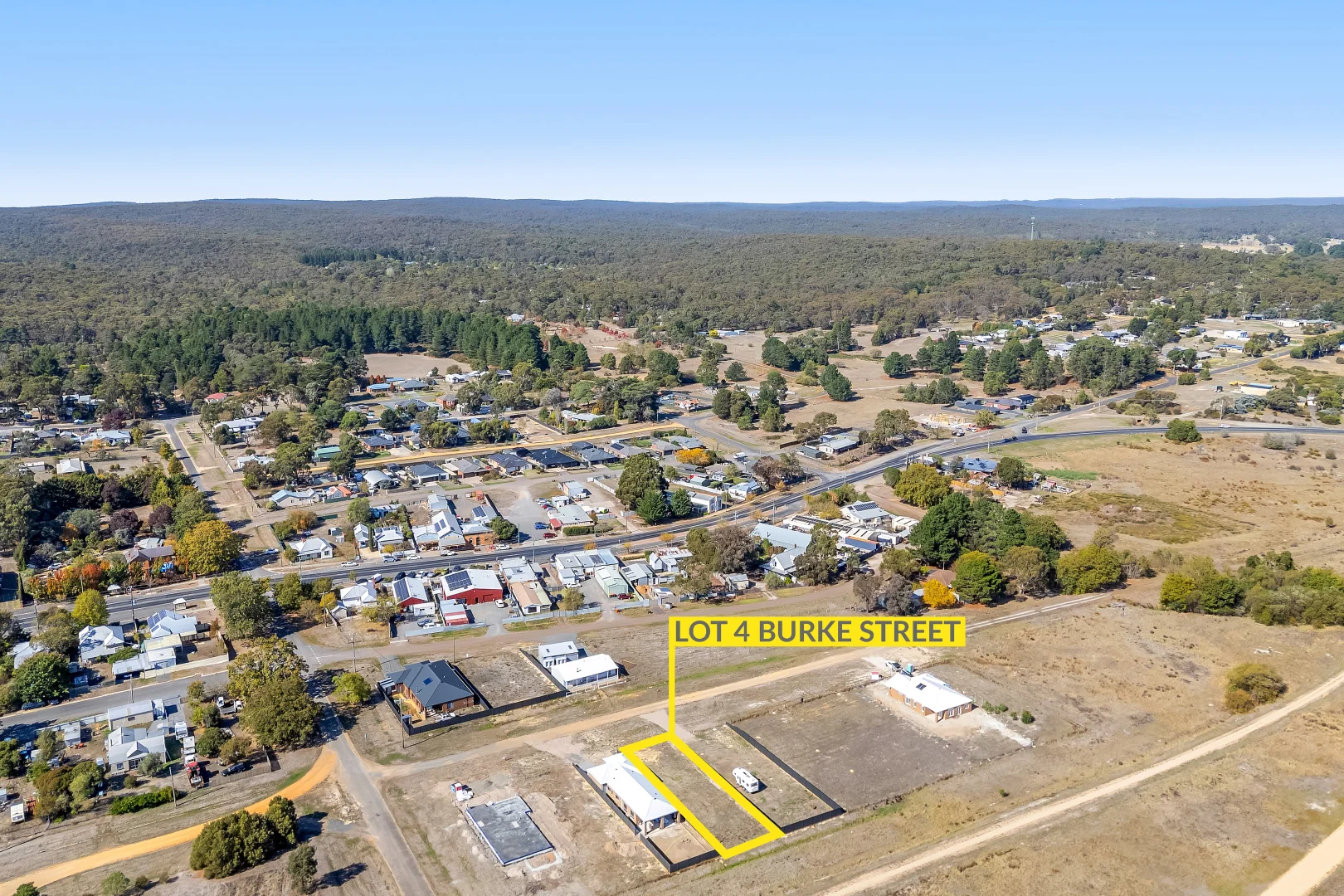 Additional image 10 of Lot 4 Burke Street, Smythesdale VIC 3351