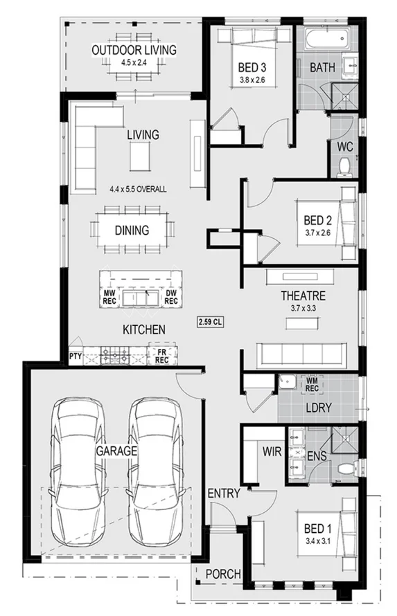 Additional image 2 of Lot 51 Jicunda Street, Kalkallo VIC 3064