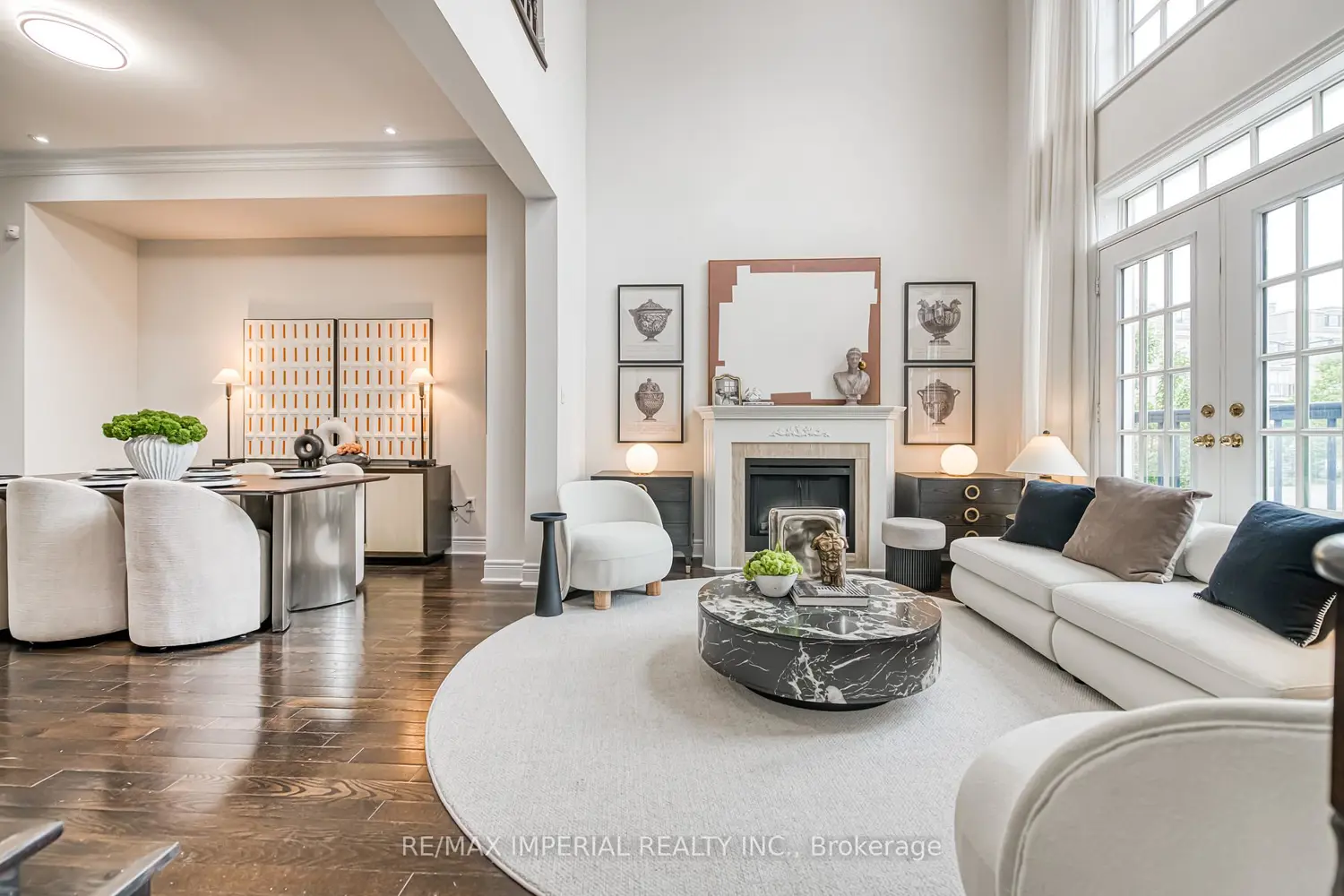 21 Mackenzie's Stand Avenue