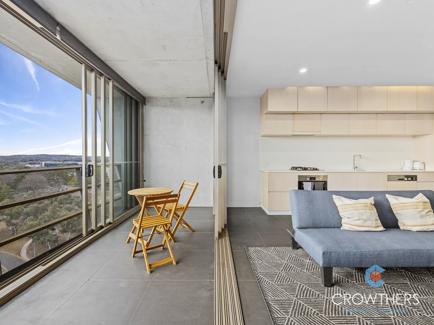 Additional image 10 of 1202/25 Edinburgh Avenue, City ACT 2601