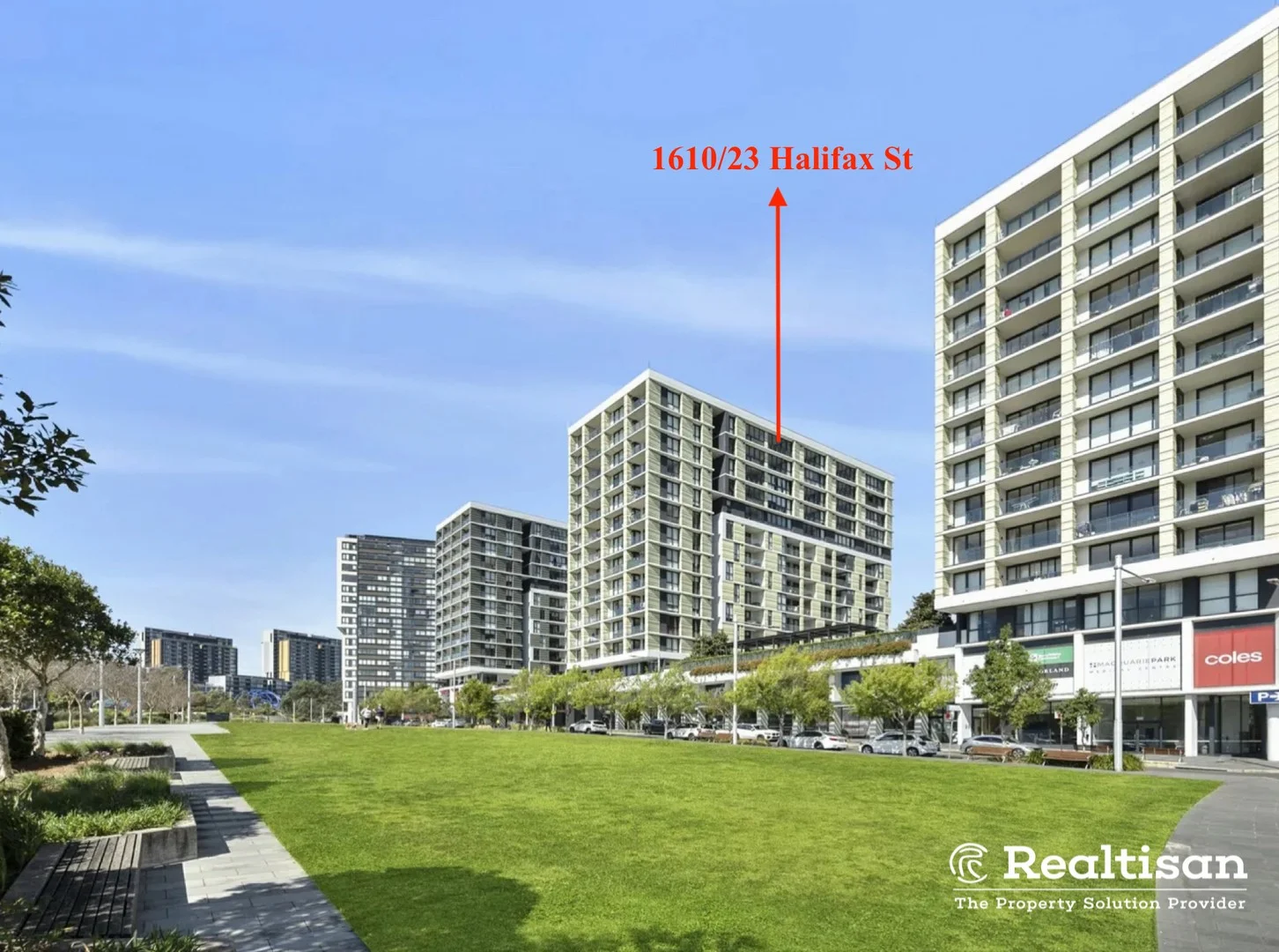 1610/23 Halifax Street, Macquarie Park NSW 2113