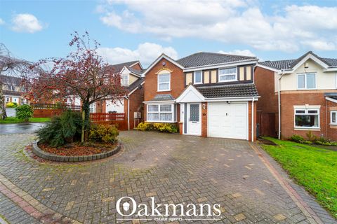 Field Avenue, Northfield, Birmingham, West Midlands B31