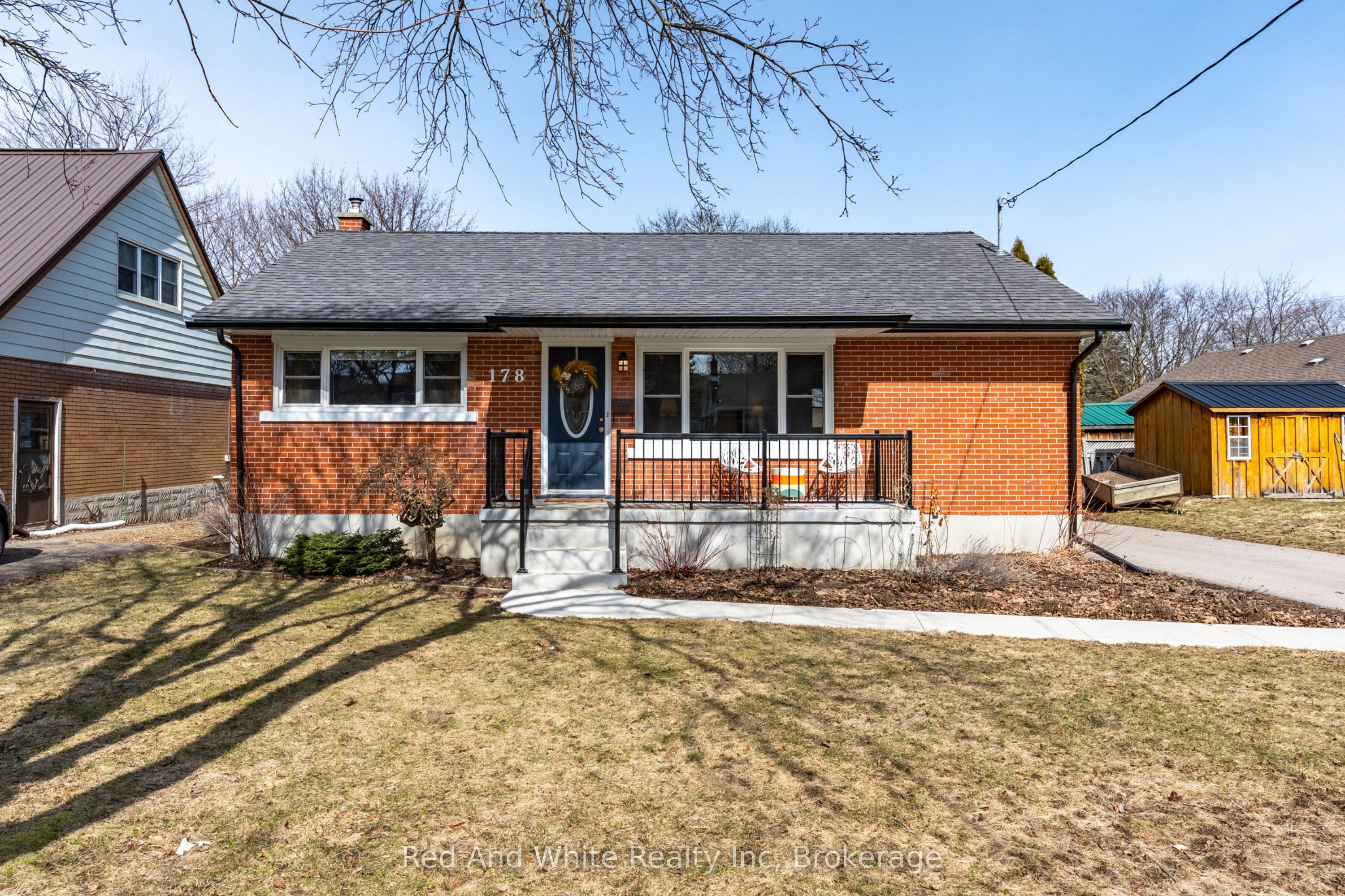 178 Bristol Street, Waterloo, ON, N2J 1H1