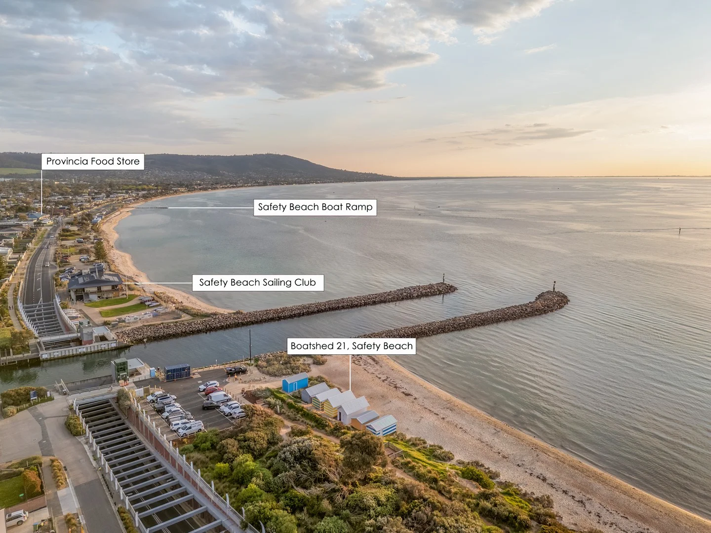 21 Boatshed, Safety Beach VIC 3936