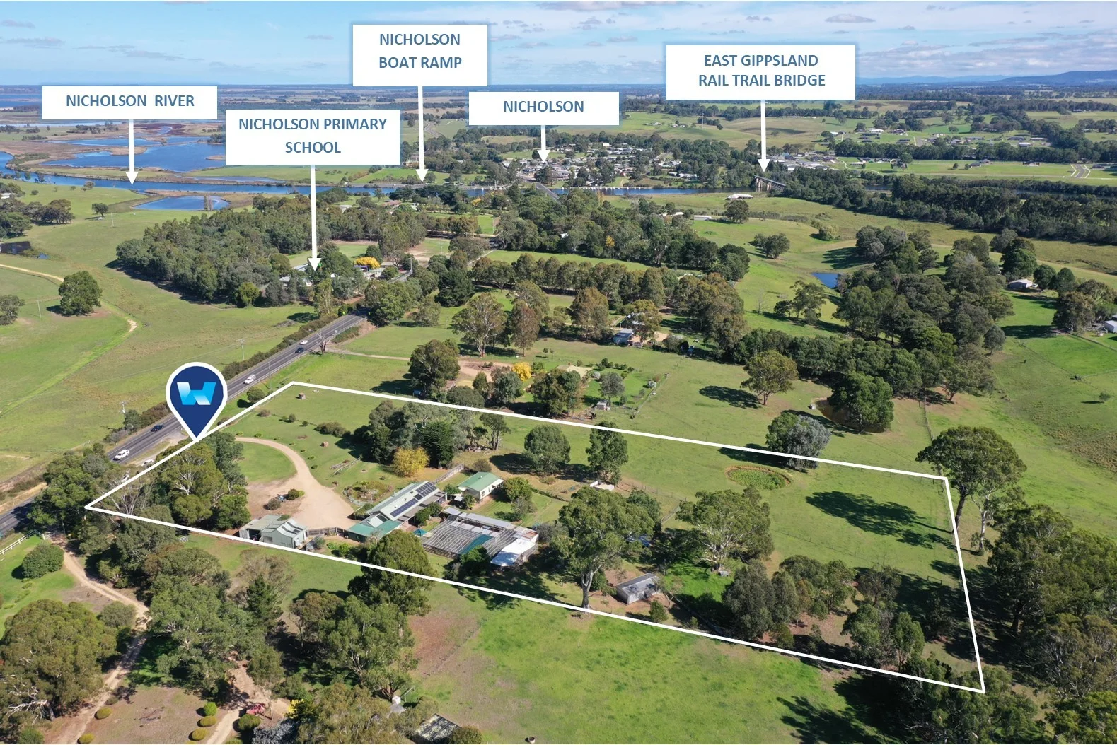 Additional image 30 of 1035 Princes Highway, Nicholson VIC 3882