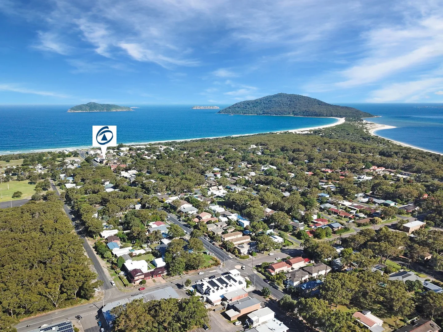 Additional image 4 of 404/100 Booner Street, 'Providence Apartments', Hawks Nest NSW 2324