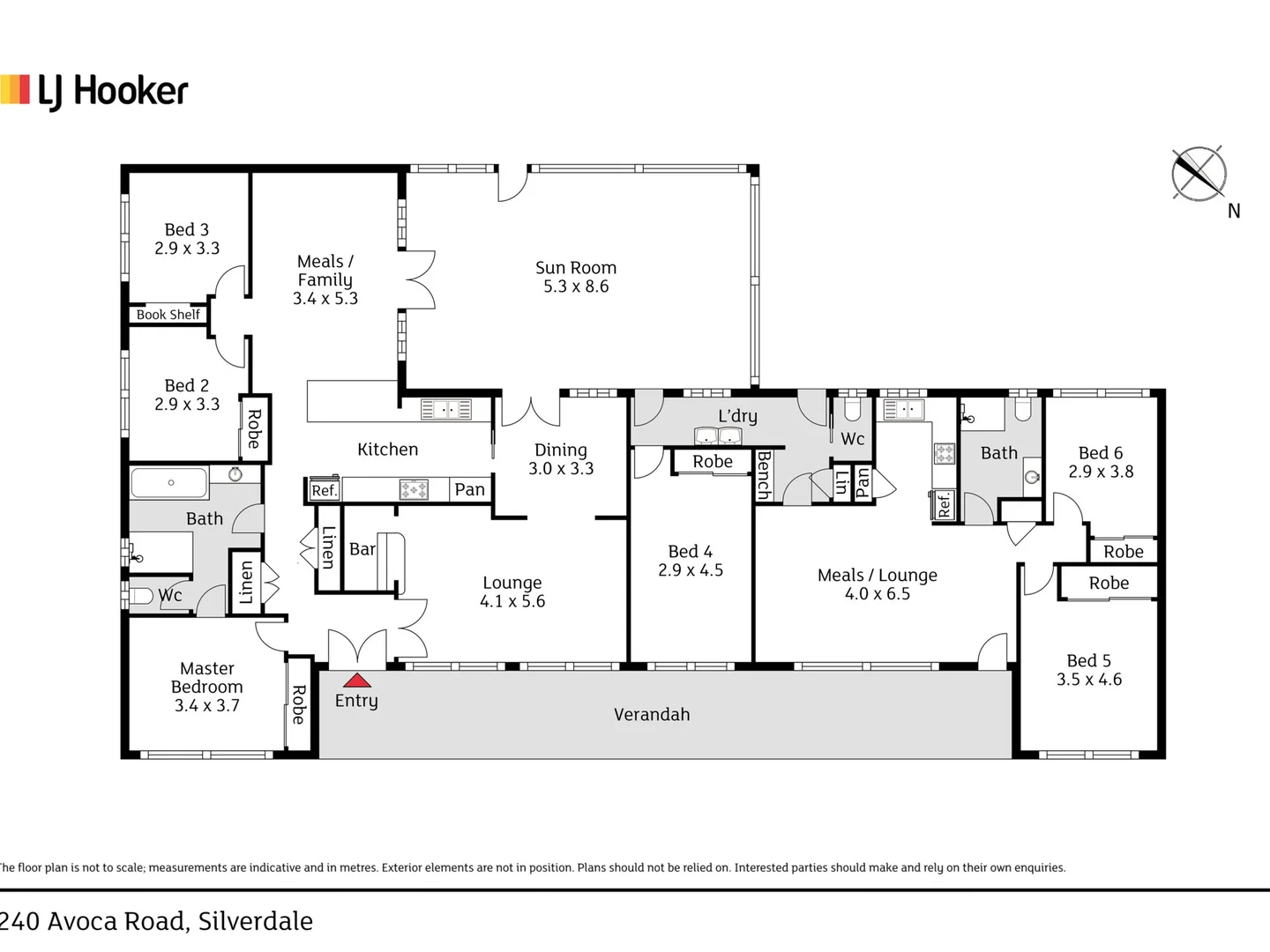 Additional image 29 of 240 Avoca Road, Silverdale NSW 2752