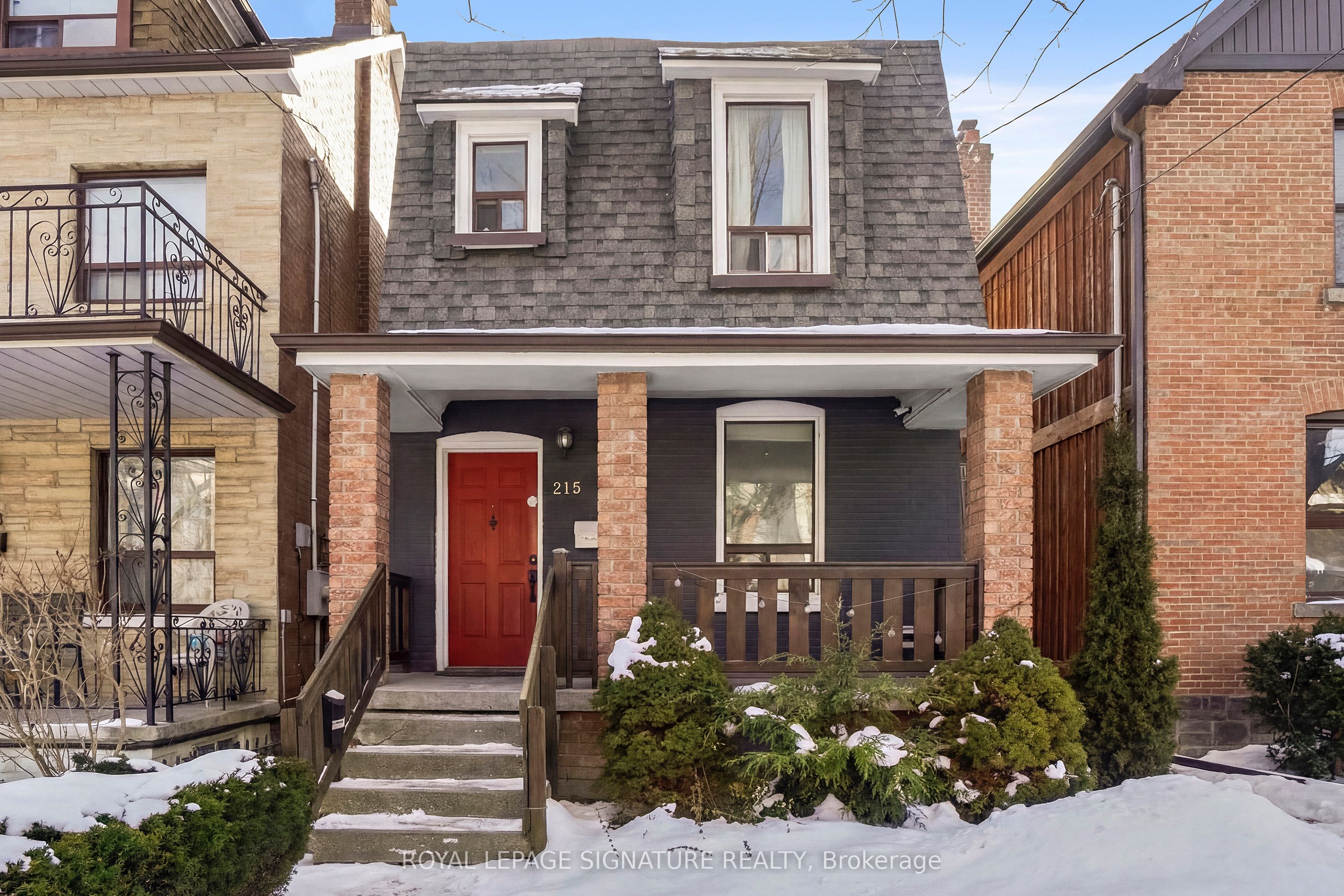 215 Yarmouth Road, Toronto, ON, M6G 1X5