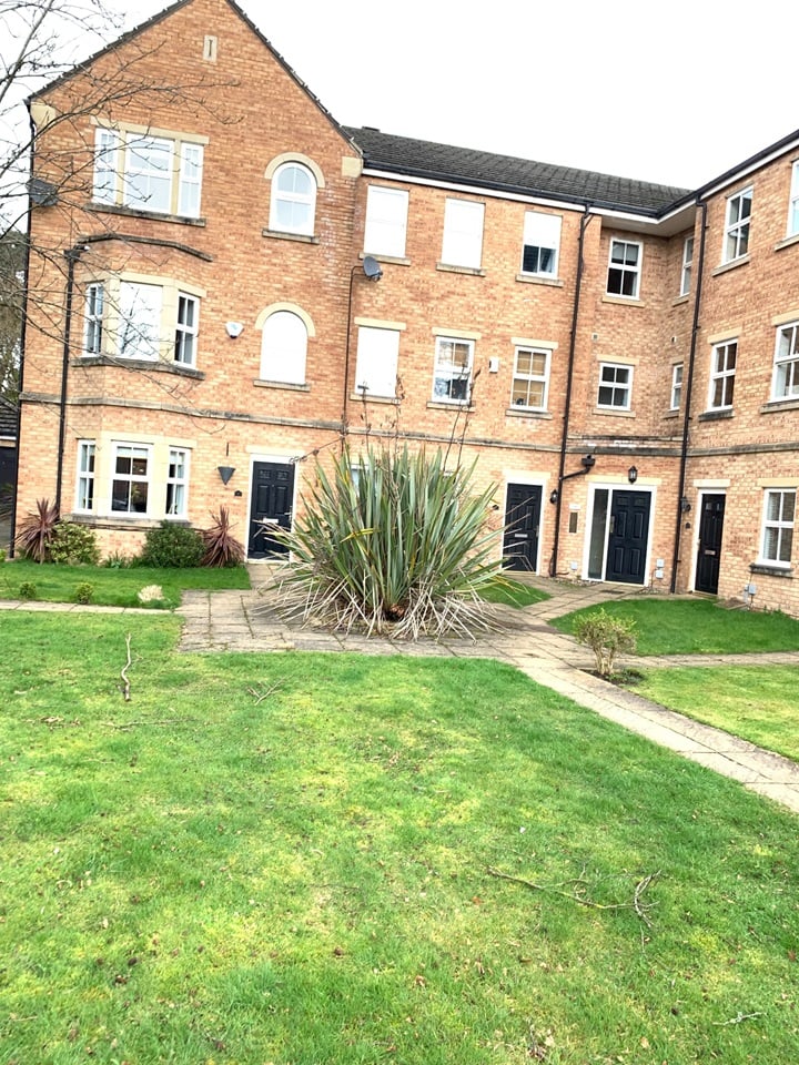 1 Bed Flat, Meanwood, LS6, N1 7GU