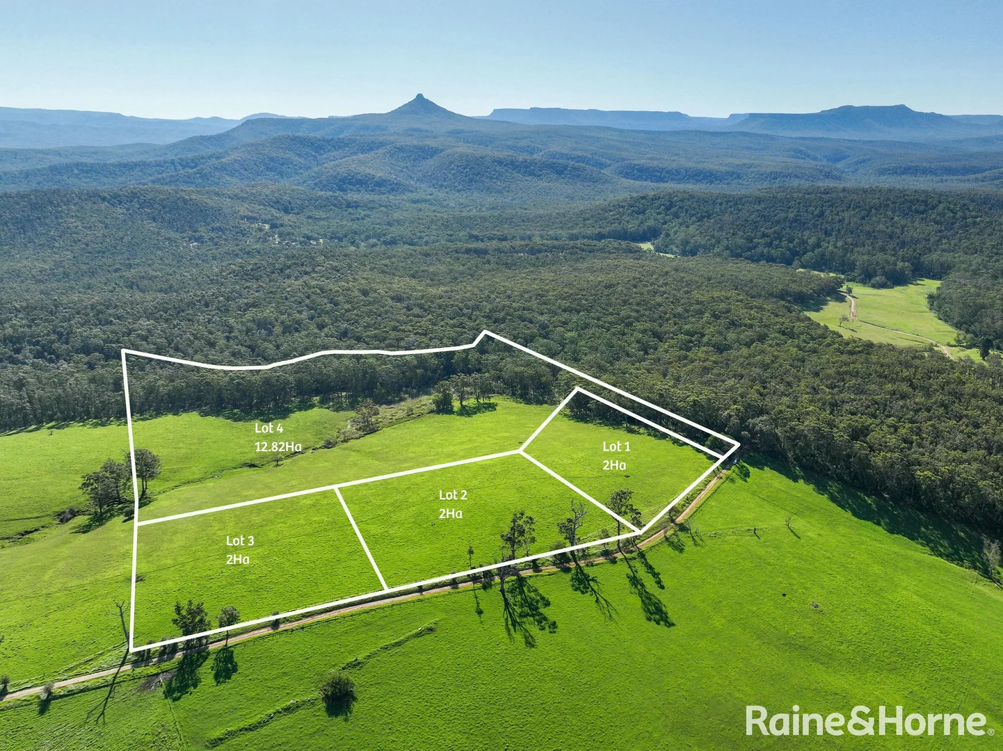 Additional image 2 of Lots 1-4, 265-266 Mimosa Park Road (via Milton), Morton NSW 2538