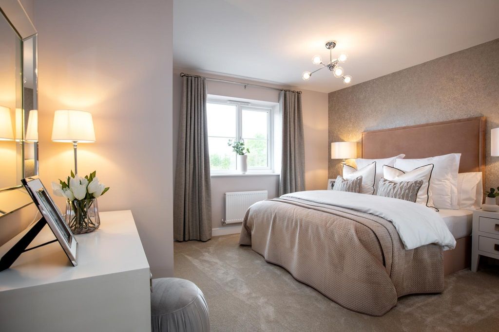 Additional image 8 of 4 bed detached house for sale"The Manford - Plot 40" at Elgar Place, Orchid Close Off Canon Pyon Road, Hereford HR4