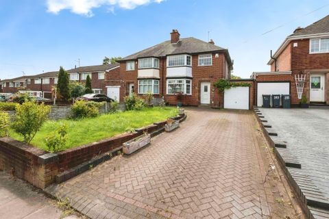 Flaxley Road, Birmingham B33