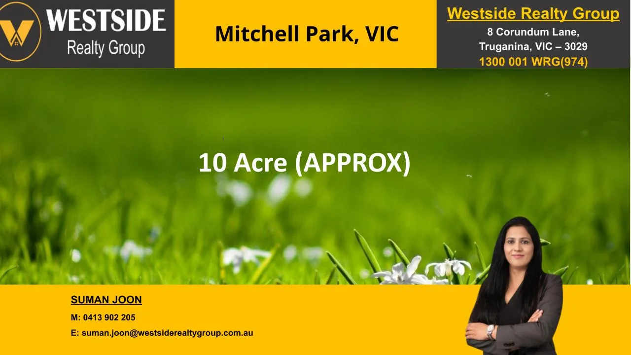 Mitchell Park VIC 3355