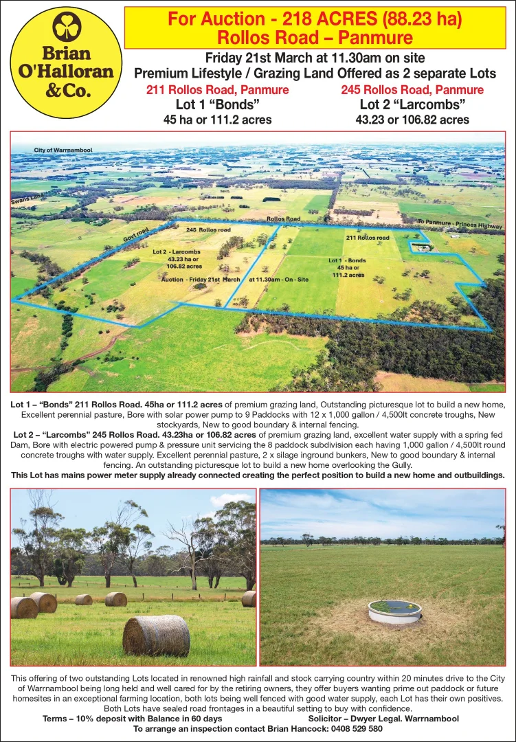 Additional image 21 of 211 Rollos Road, Panmure VIC 3265