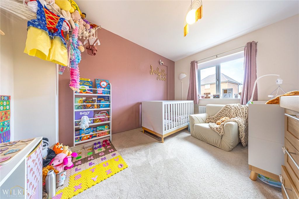 Additional image 17 of 3 bed semi-detached house for saleSilverdale Grove, Amington, Tamworth, Staffordshire B77