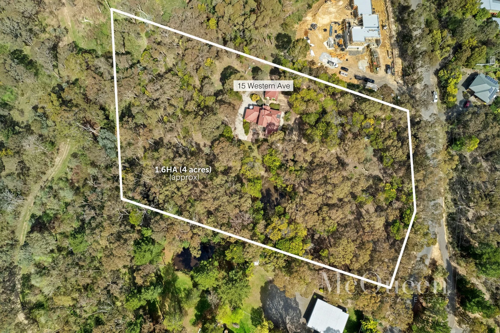 Additional image 21 of 15 Western Avenue, Hepburn VIC 3461