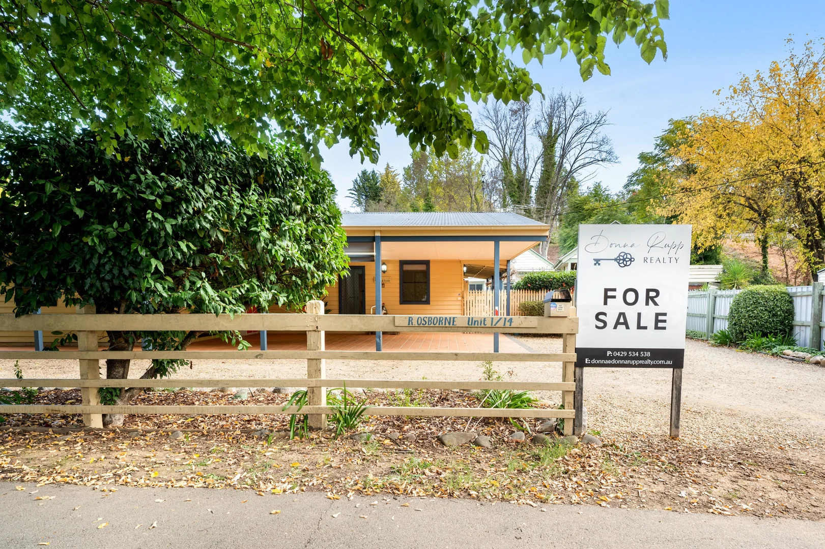 Additional image 2 of 1/14 Cobden Street, Bright VIC 3741