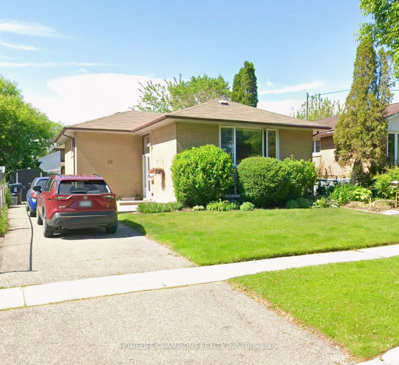10 Cunard Street, Toronto, ON, M1J 2N1